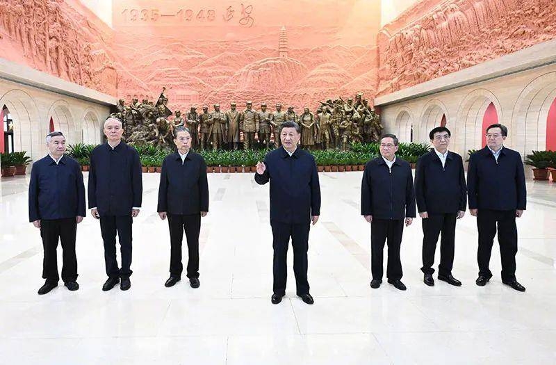 新征程号角丨想人民之所想 行人民之所嘱