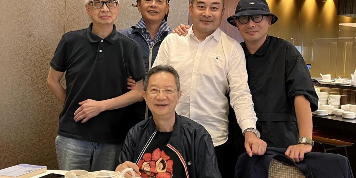 香江随笔 | 香港的西海情歌