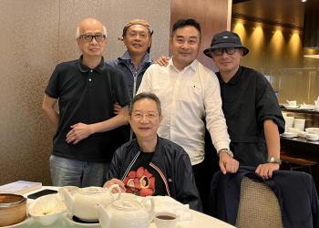 香江随笔 | 香港的西海情歌