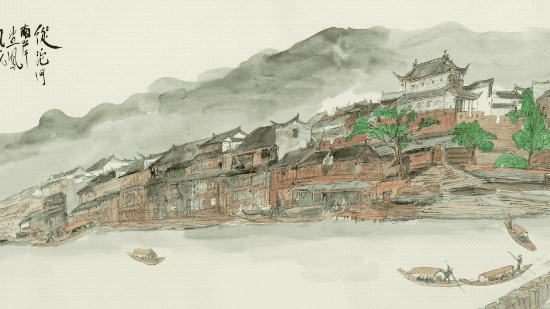 范扬是如何描绘沈从文笔下的烟雨凤凰城？（视频）