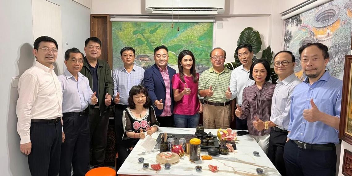 香江随笔 | 诗人的私房菜