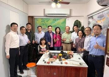 香江随笔 | 诗人的私房菜