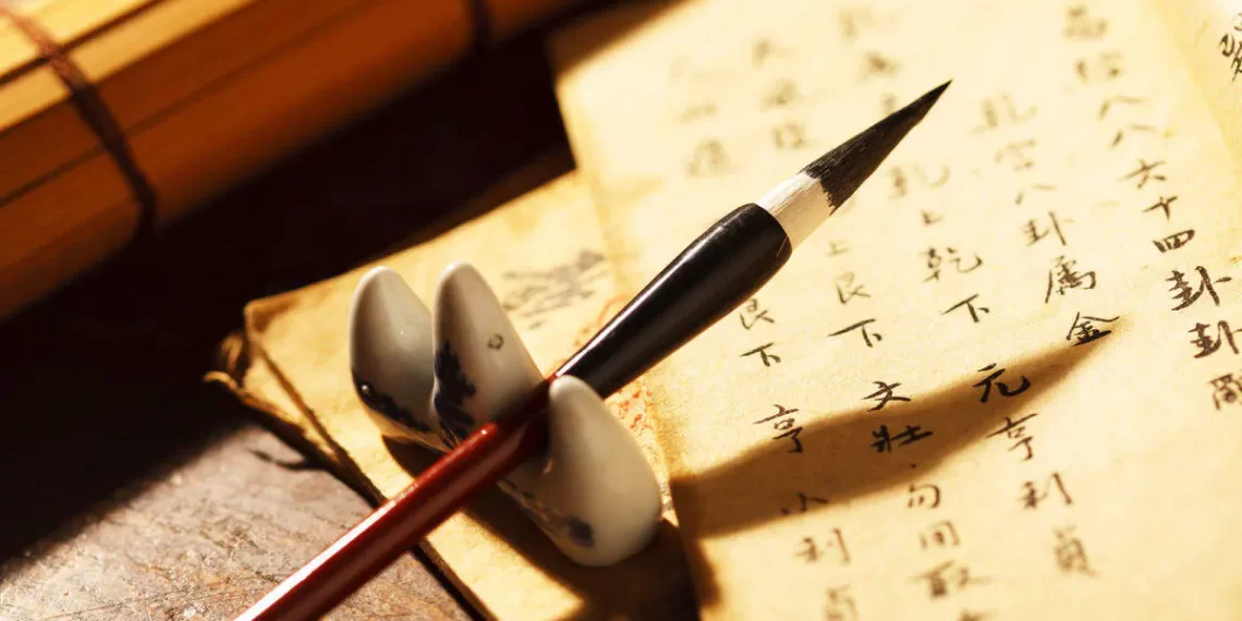 东西问丨郎宝如：为何说《周易》是中国文化长城的第一块城砖？