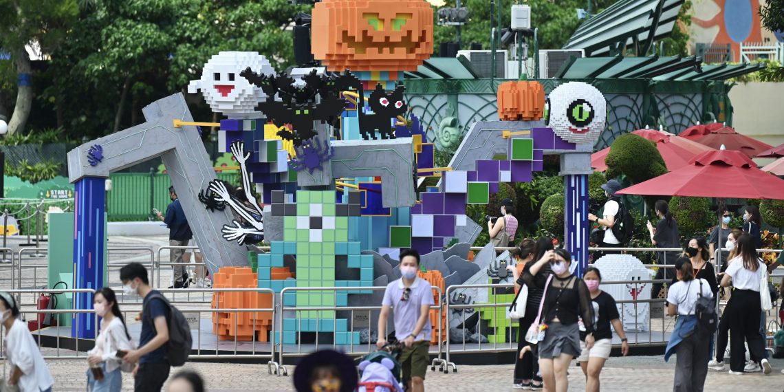 香港旅发局将投逾1亿港元吸引海外旅客