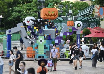 香港旅发局将投逾1亿港元吸引海外旅客