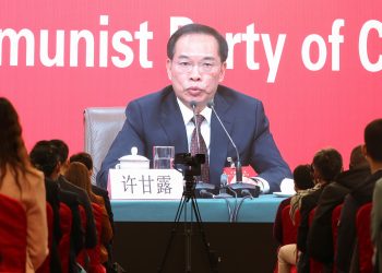 中国公安部副部长：当今中国是世界上公认的最安全的国家之一