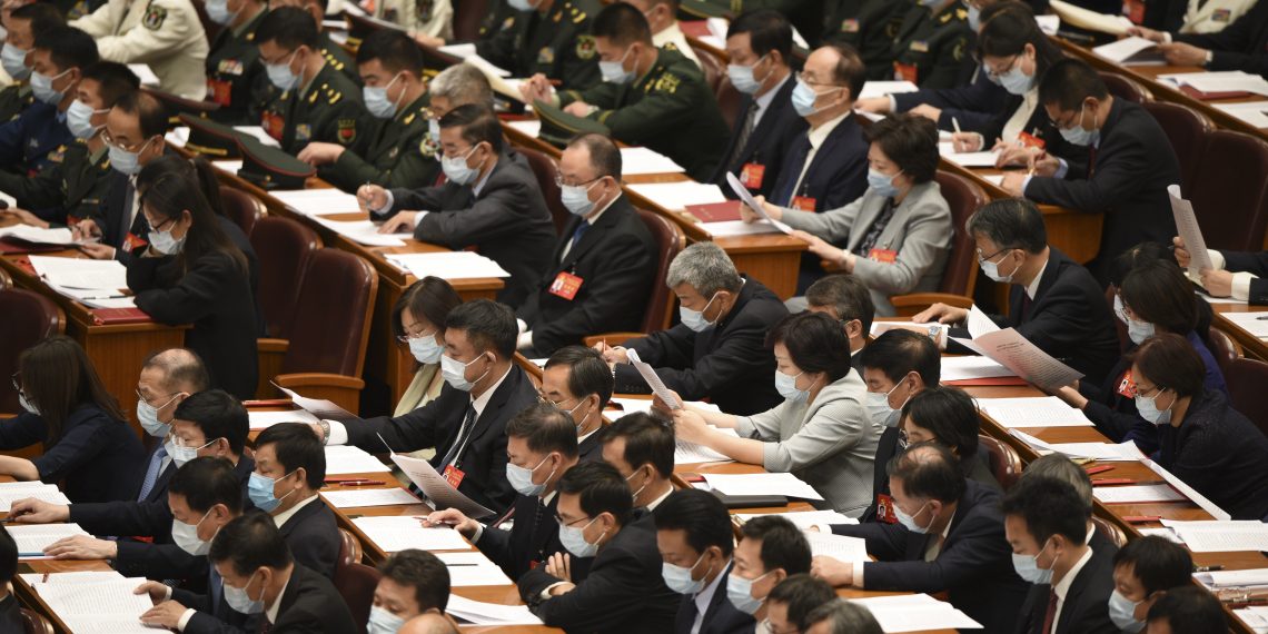 官媒披露新一届中共“两委”诞生记:政治标准放首位,严把政治关廉洁关