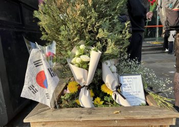 韩国踩踏事故已致153死　包括20名外国人