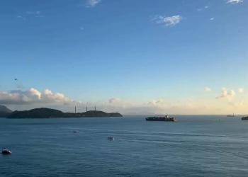 香江随笔 | 香港的西海情歌