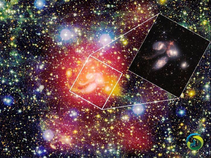 “中国天眼”发现迄今宇宙最大原子气体结构 尺度比银河系大20倍