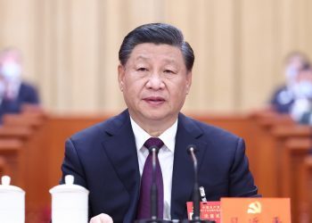 Xinhua press release: 20th National Congress of Communist Party of China opens in Beijing, Xi Jinping delivers report to Congress on behalf of 19th CPC Central Committee