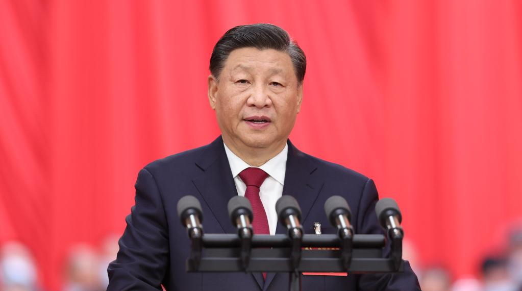 (CPC Congress) CPC opens 20th National Congress