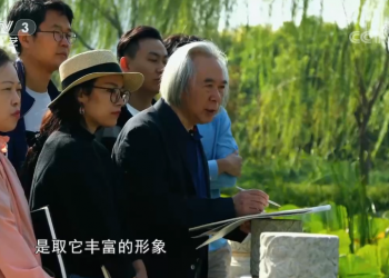 十分大家｜画家霍春阳：因心造境 抱常守一