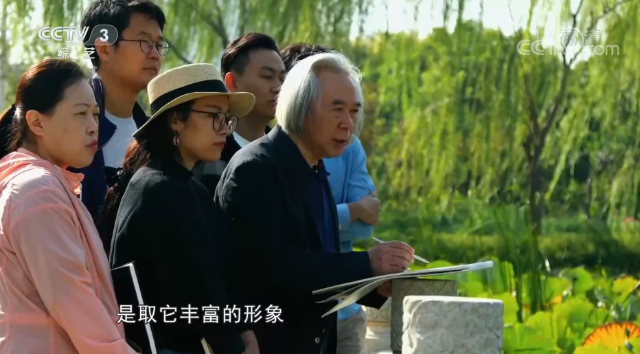 十分大家|画家霍春阳:因心造境 抱常守一