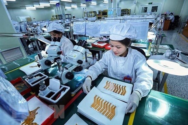 越南料今年经济将增长8%