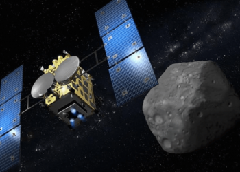 日研究人员报告从小行星“龙宫”采集的气体样本组分