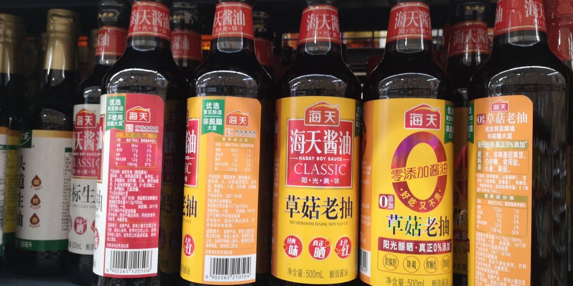 (经济观察)海天味业数百亿元市值蒸发 医研学三领域专家解答:食品添加剂能吃吗?