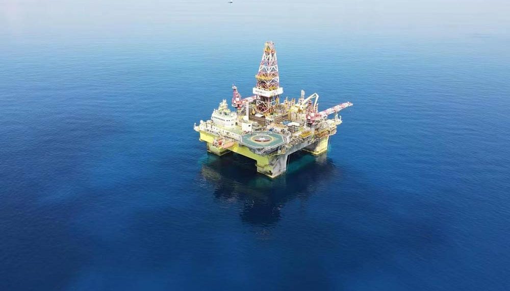 中国发现首个深水深层气田　探明储量超500亿立方米