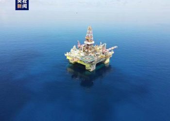中国发现首个深水深层气田　探明储量超500亿立方米