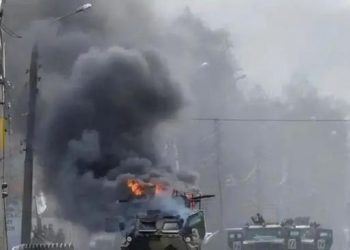 乌多地发生爆炸　俄被指建造防线防范乌军反攻