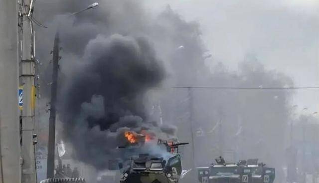乌多地发生爆炸 俄被指建造防线防范乌军反攻