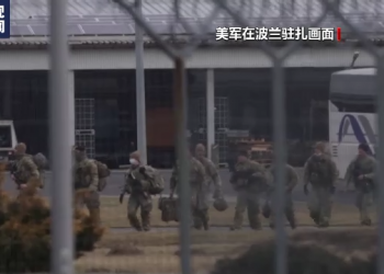 波兰宣布为美军扩建军事基地