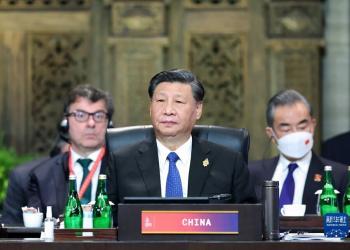 习近平出席二十国集团领导人第十七次峰会并发表讲话