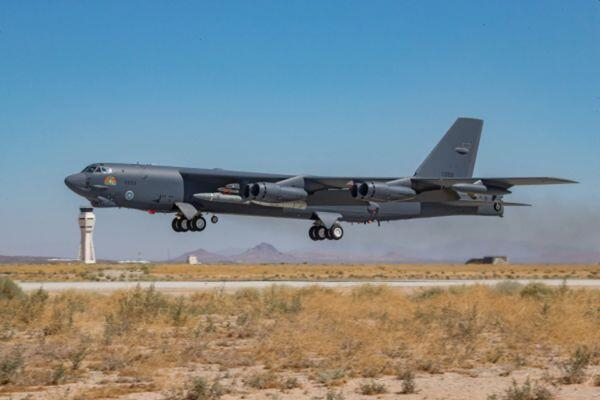 美国防部证实将在澳部署6架B52轰炸机