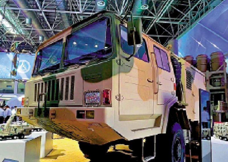 2022珠海航展|新型红旗16FE 可拦截超音速巡航导弹