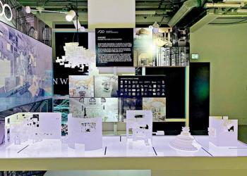 双城合作/穗港联展 呈现香港室内设计巧思