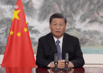 习近平：中国将推动各国各方共享“三大机遇”
