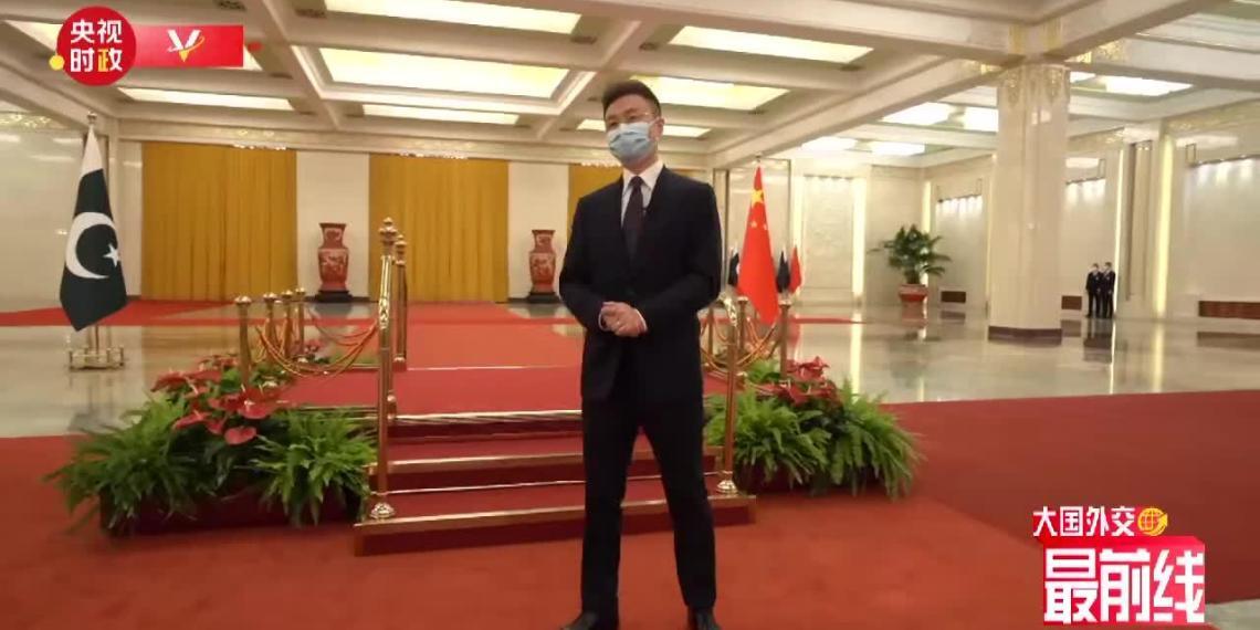 刚强@大国外交最前线丨“铁杆朋友”面对面