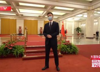 刚强@大国外交最前线丨“铁杆朋友”面对面