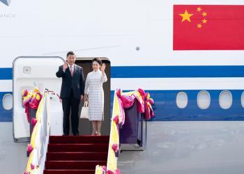 习近平抵达曼谷 出席APEC第29次领导人非正式会议（+视频）