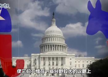 卫星看美国中期选举的“牺牲品”（视频）