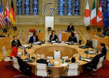 G7外长声明内容干涉中国内政　中方表示强烈不满