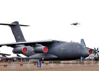 2022珠海航展｜國產大飛機「三劍客」同日同地亮相