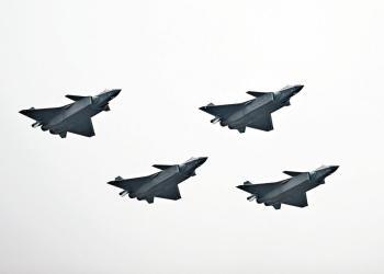 2022珠海航展｜軍迷：殲-20離我最近一次！