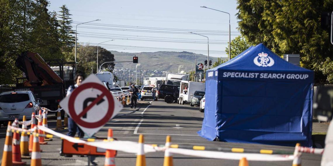 警方正在调查基督城Matipo St一宗死亡事件