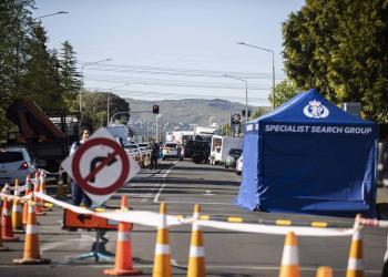 警方正在调查基督城Matipo St一宗死亡事件
