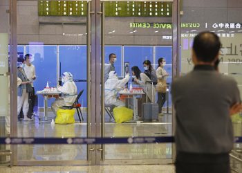 中国驻多国大使馆调整赴华人员远端防控措施