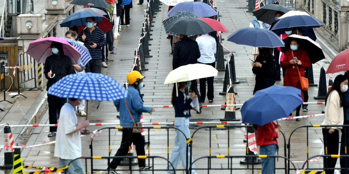 中国官方:密接管理“7+3”调整为“5+3” 不再判定密接的密接