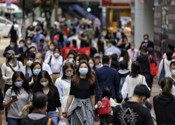 香港精简核检程序　复常路上再迈新步