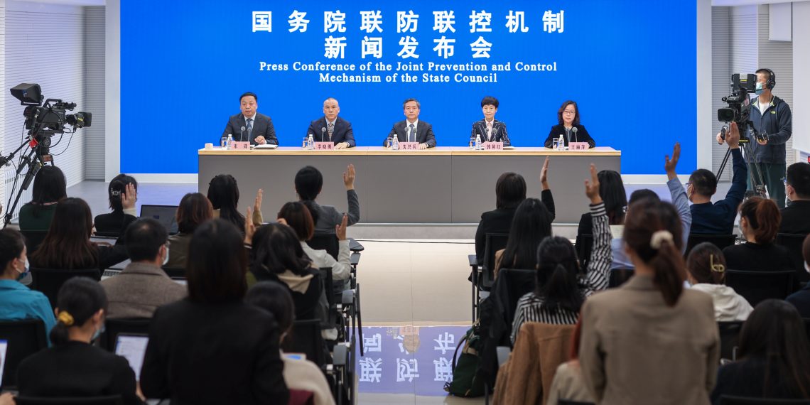 中国官方:坚决反对“一封了之”和“一放了之”两种倾向