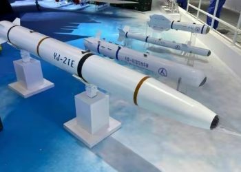 2022珠海航展｜舰载高超音速鹰击 反航母新撒手锏