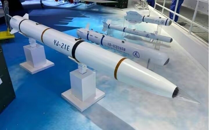2022珠海航展|舰载高超音速鹰击 反航母新撒手锏