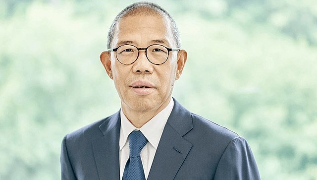 2022胡润百富榜:钟睒睒再度成为中国首富