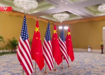 现场视频丨习近平即将同美国总统拜登举行会晤