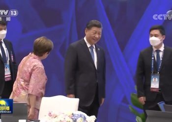 视频丨习近平继续出席亚太经合组织第二十九次领导人非正式会议