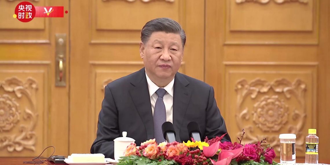 习近平谈中德关系：在变局乱局中更应携手合作（视频）